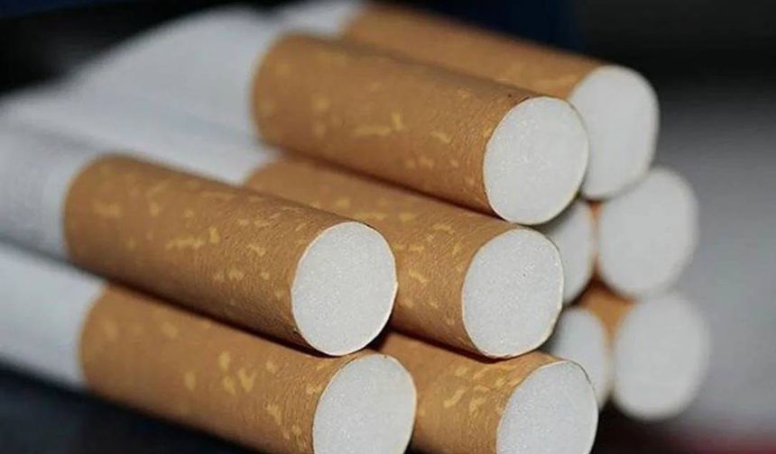 Sigara Fiyatlarına Bu Sabahtan İtibaren Geçerli Yeni Zam