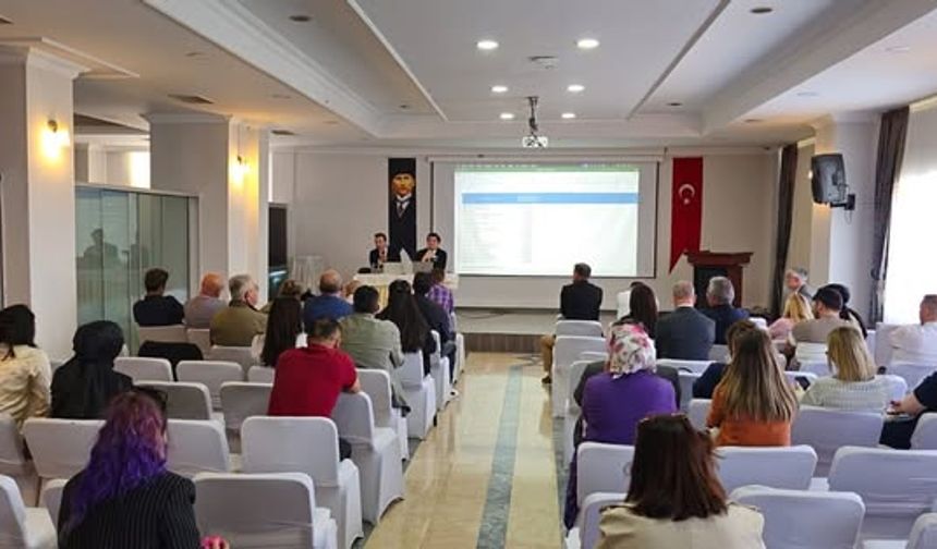 Erasmus+ için Bilgilendirme Toplantısı