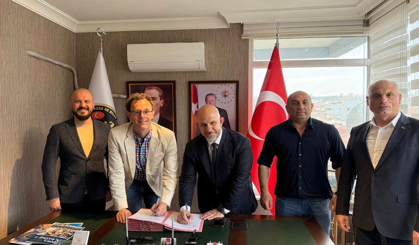 TVGFF'den Uluslararası İş Birliği Hamlesi