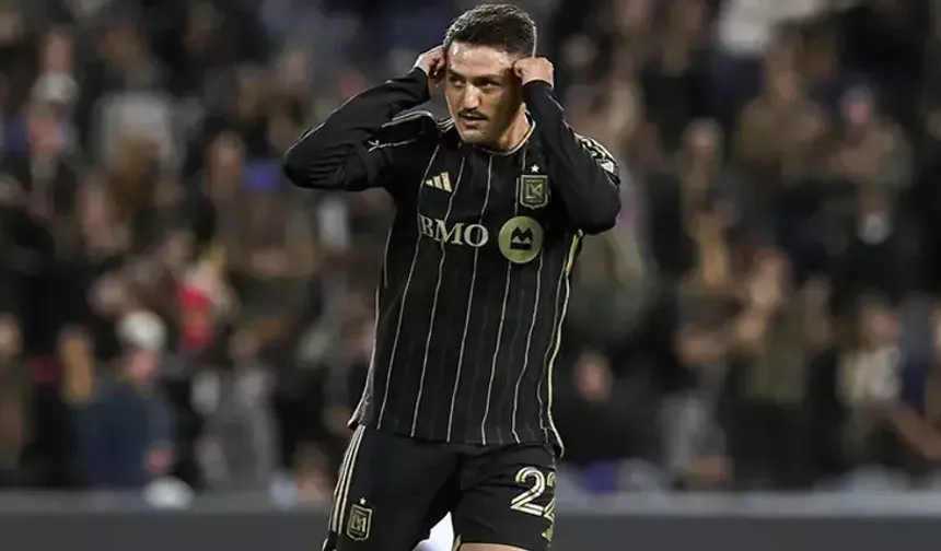 Cengiz Ünder, Los Angeles FC’de Parlıyor