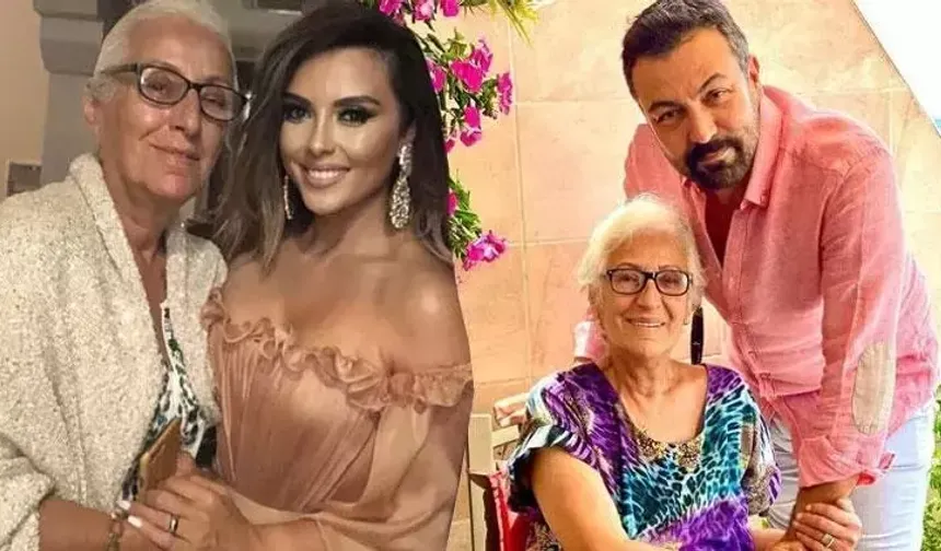 Aslı ve Saruhan Hünel’in Annesi Vefat Etti