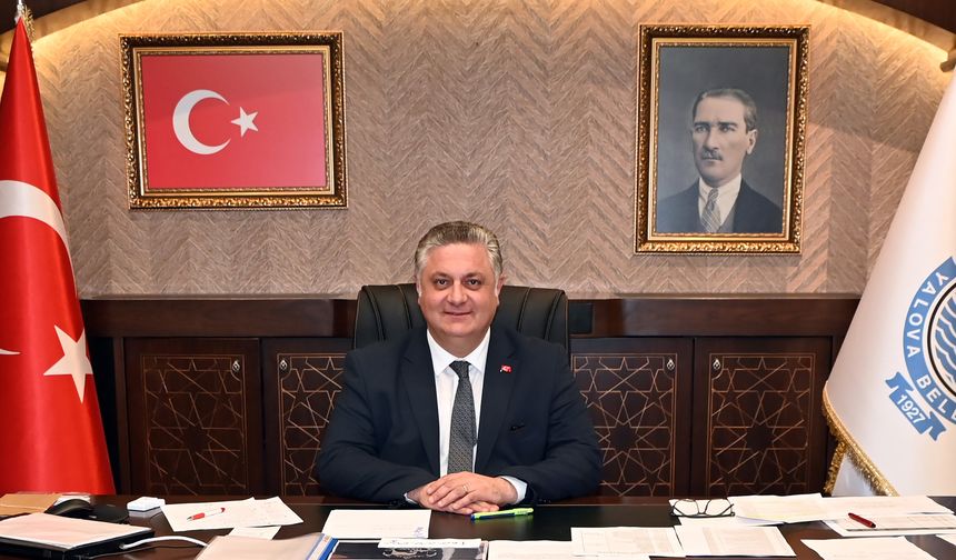 Yalova’da Çiftçiye 60 Bin Fide Desteği