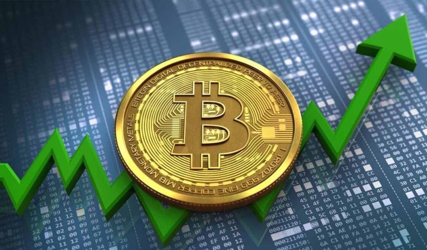 Bitcoin ve Ethereum Zirveye Koşuyor