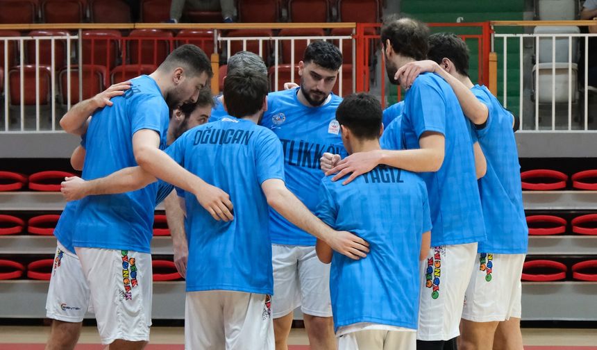 Çiftlikköy Final Grubuna Kaldı, Hedef TB2L