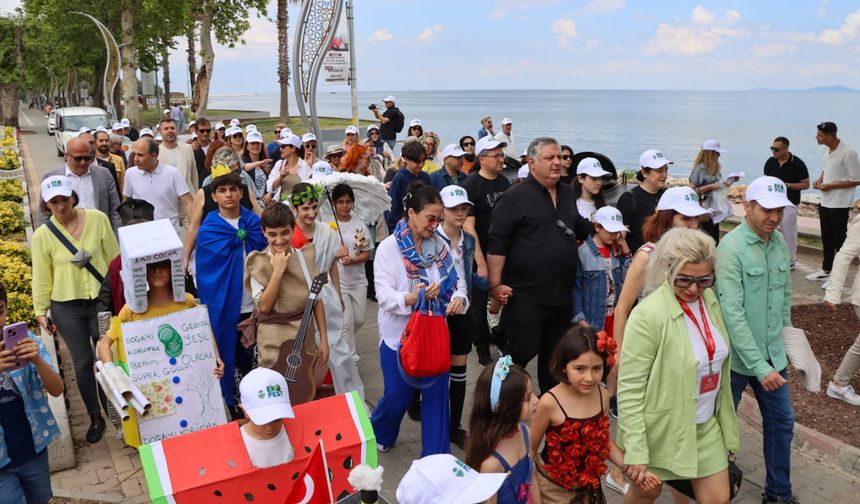 Yalova EKOFEST 3 Coşkusu