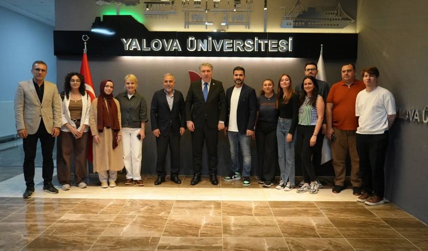 Yalova Üniversitesi'nden Üniversite-Sanayi İş Birliğine Yeni Katkı: SAP Business One Eğitimi Başlıyor
