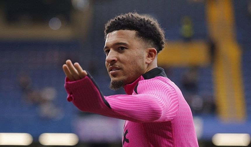 Fenerbahçe’den Sancho Bombası!