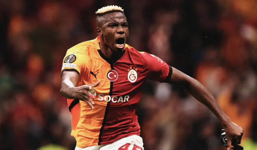 Fenerbahçe'den Osimhen Planı