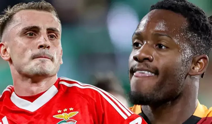 Galatasaray’dan Kerem ve Batshuayi sürprizi!