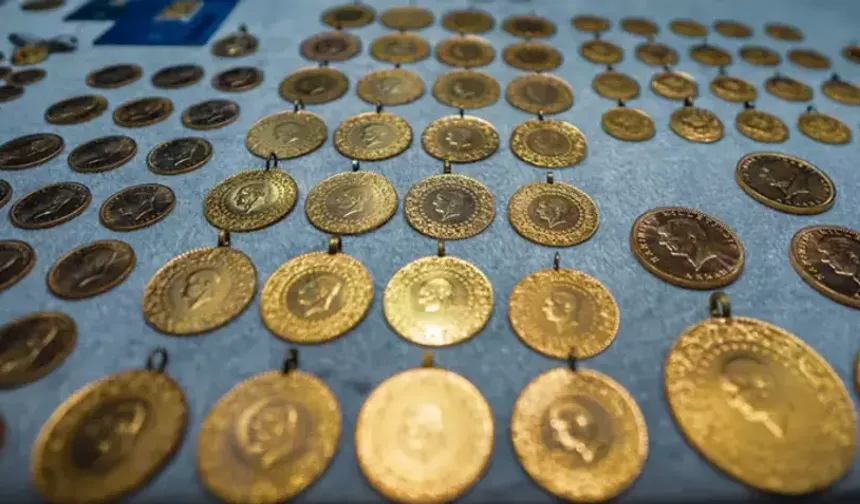 Gram Altın 50 Lira Düştü