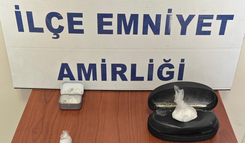 Yalova Armutlu’da Uyuşturucu Operasyonu: 2 Kişi Tutuklandı