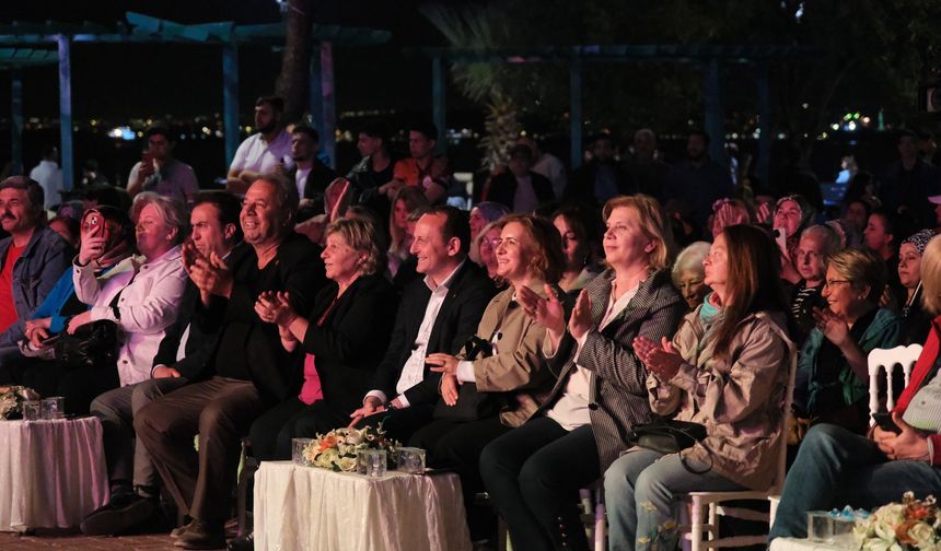 Çiftlikköy’de Gençlik Konserleri Coşkuyla Başladı