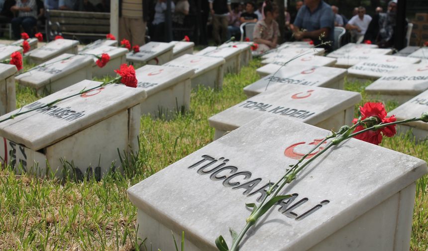 Yalova’nın Kurtuluşunun 104. Yılında Akköy Şehitleri Dualarla Anıldı