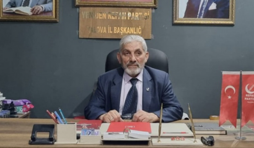 İbrahim Yıldırım’dan Emek ve Adalet Vurgusu