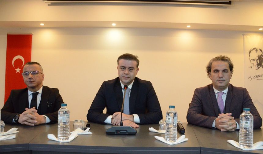 Akmeşe’den Kurum Değerlendirmesi ve Okul Ziyareti