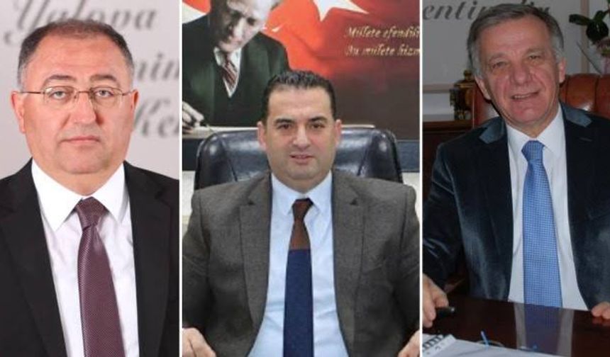Yalova Belediyesi’ndeki Zimmet Davasında Yeniden Yargılama Başladı