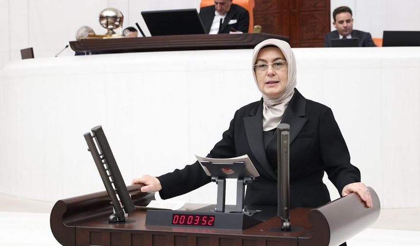 AK Parti Yalova Milletvekili Meliha Akyol’dan 19 Mayıs Mesajı: “Gençliğe Güvenimiz Tam”
