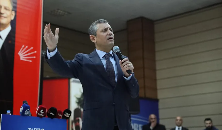 Özgür Özel: Asgari Ücrete Temmuzda Zam Alacağız