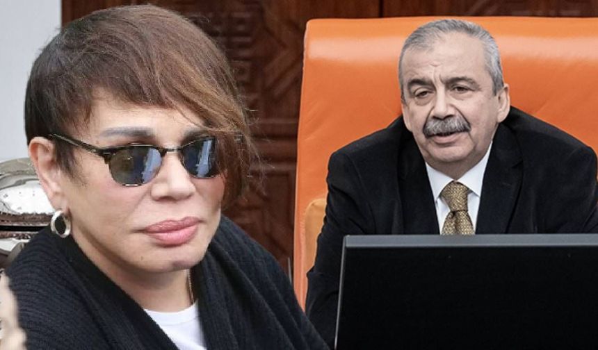 Sezen Aksu’dan Sırrı Süreyya Önder'e Vefa