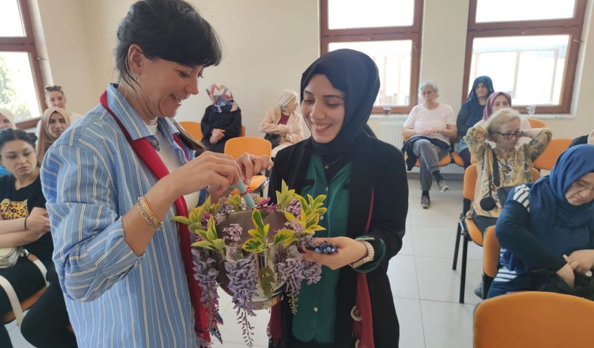 ADEM-SODAM'da Hıdırellez Coşkusu Yaşandı