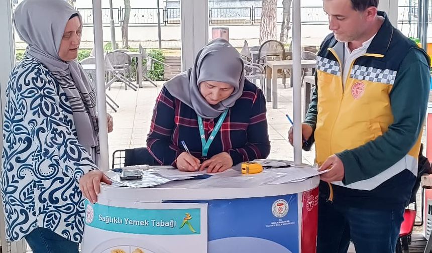 Sağlık Bakanlığı'ndan Obeziteye Karşı Yeni Kampanya