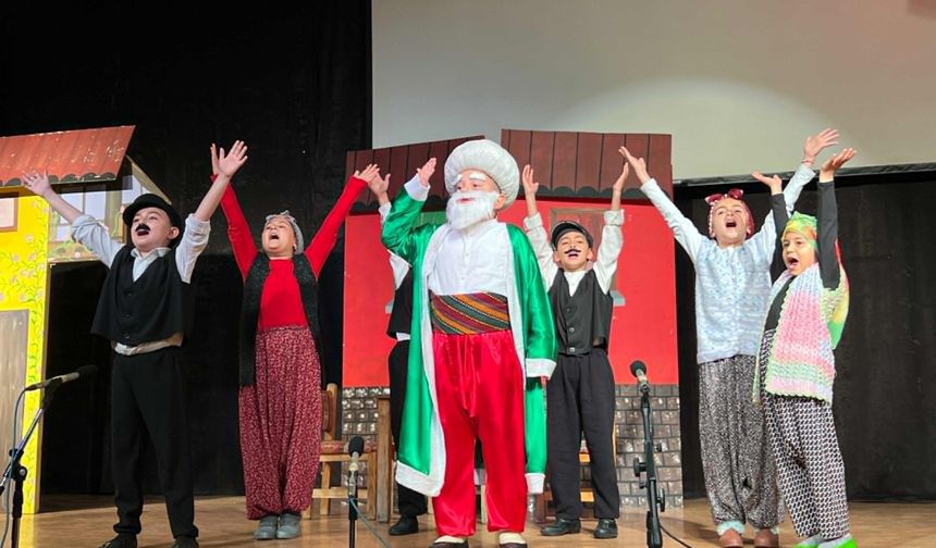 Gülkent İlkokulu Türkiye Finalinde