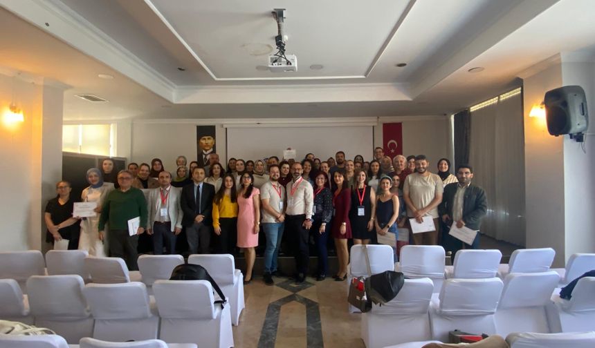Yalova’da 47 Sağlıkçı NRP Sertifikası Aldı