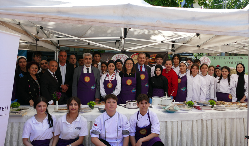Geleneksel Lezzetler Yalova’da Coşkuyla Başladı