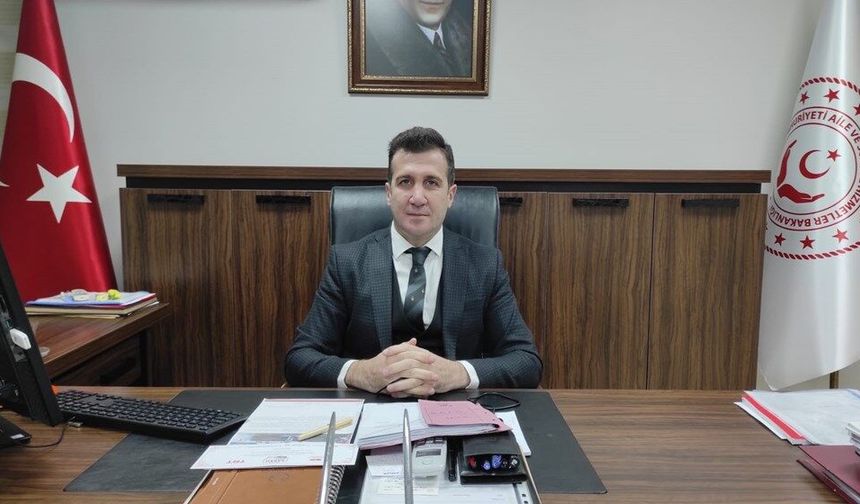 Yalova Aile ve Sosyal Hizmetler İl Müdürü Arif Laçin’den Gaziler Günü Mesajı
