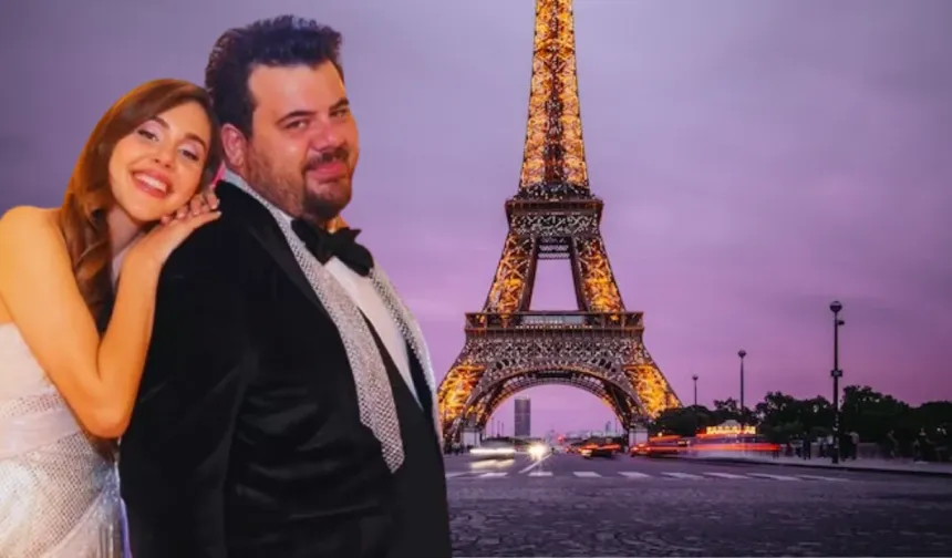 Berfu ve Eser Yenenler Paris'te Dolandırıldı
