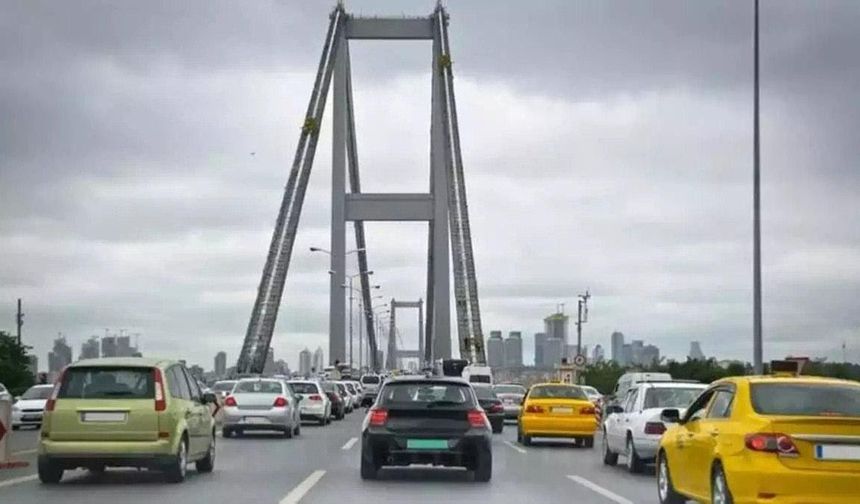 Bayramda Köprü, Otoyol ve Toplu Taşıma Ücretsiz Olacak