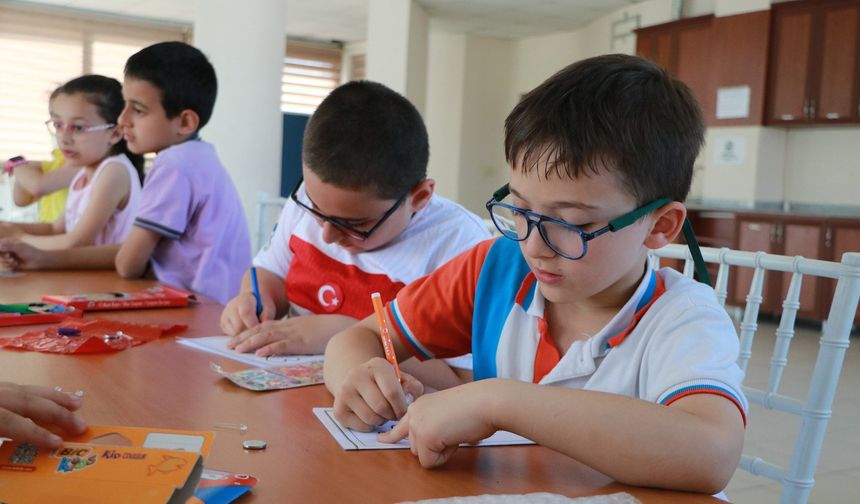 Minikler Kodlamayı Öğrendi