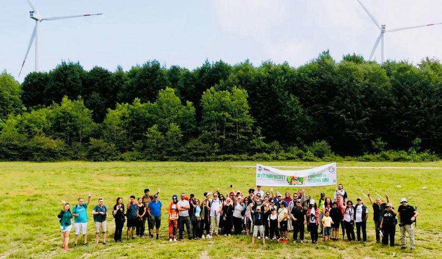 Yalova’da Yaylalarda Doğa ve Fotoğraf Buluştu