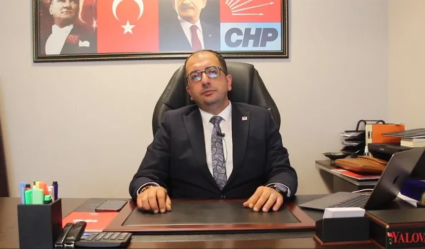 CHP İl Başkanlarından Ortak Açıklama: “Ümit Erkol Yalnız Değildir, Demokrasi Mücadelesi Sürecek”