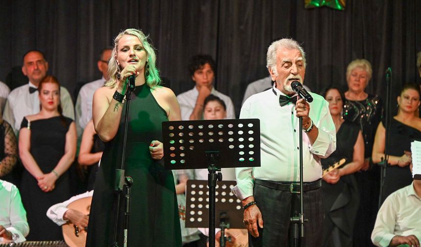 Her Telden Nağmeler Yalova’da Yankılandı