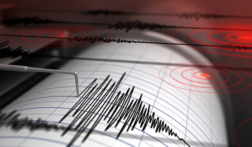 Çanakkale Açıklarında 5.2’lik Deprem