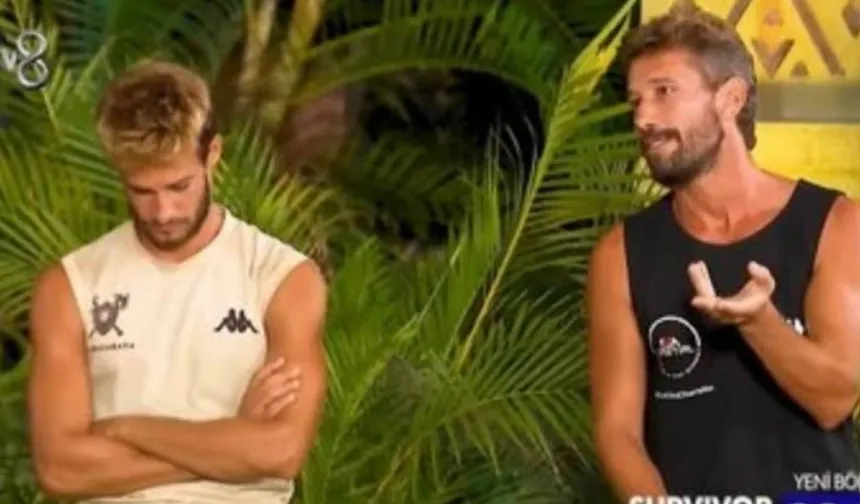 Survivor'da Final İkilisi Belli Oldu