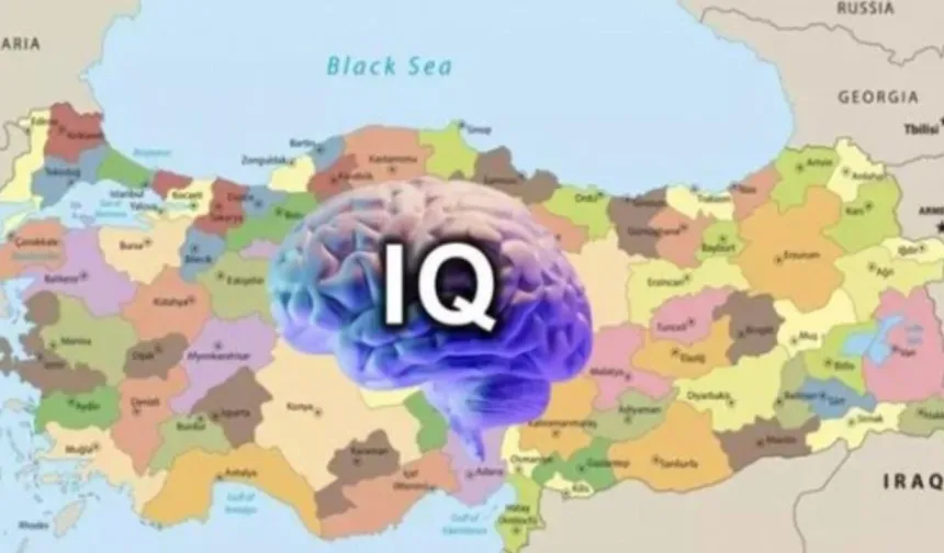 Türkiye’nin En Zeki İlleri Açıklandı: Eskişehir Zirvede