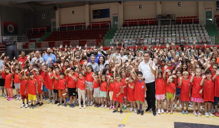 Yalova’da Yaz Spor Kurslarına Kayıtlar Başlıyor