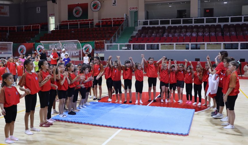 Yalova’da Yaz Spor Okulu Kayıtları Başladı