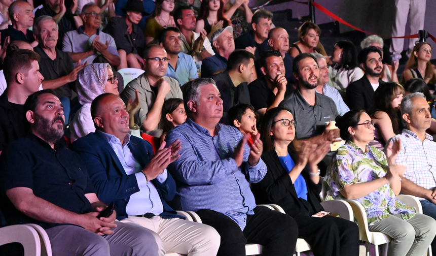 TUFAG Festivali Coşkuyla Sona Erdi