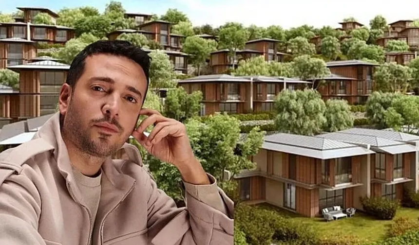 Oğuzhan Koç’tan 65 Milyonluk Villa!
