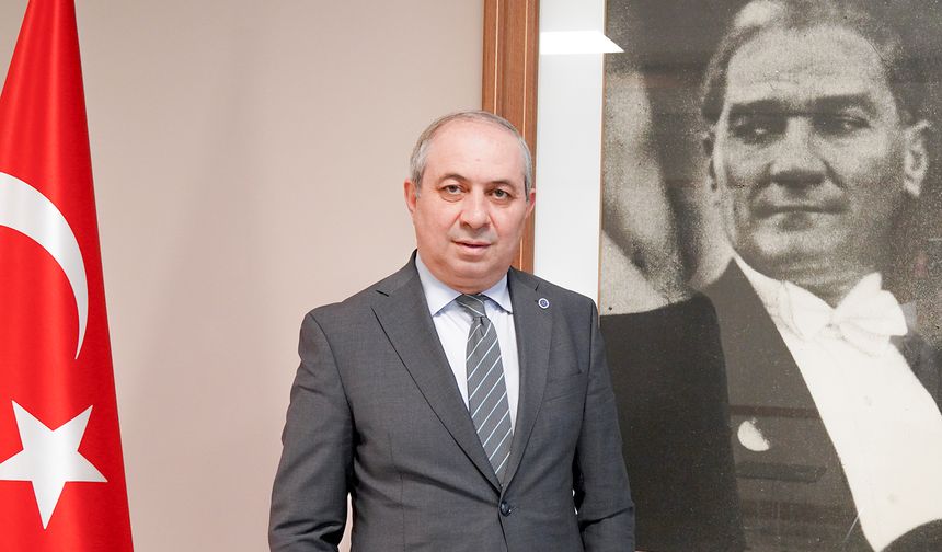 YTSO Başkanı Cemil Demiryürek’ten 30 Ağustos Zafer Bayramı Mesajı