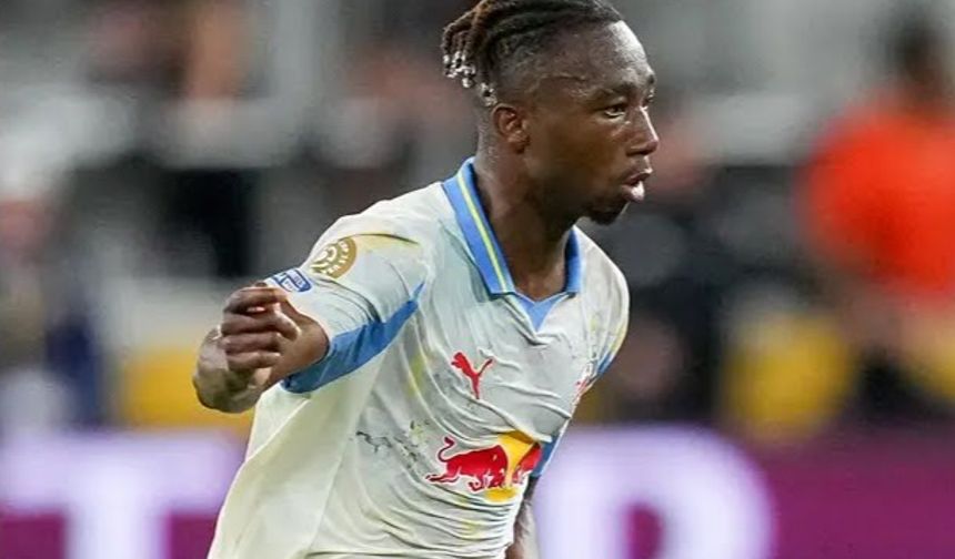 Fenerbahçe, Salzburg’dan Dorgeles Nene Transferinde Anlaştı! Bonservis Detayı Ortaya Çıktı