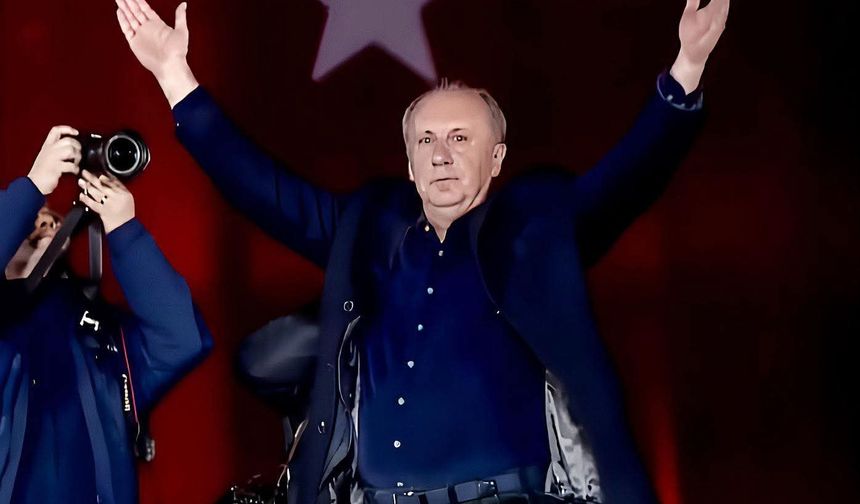 Muharrem İnce’den YÖK’e Sert Tepki: “Türk Gencinin Sırasını Yabancıya Veriyorsunuz”