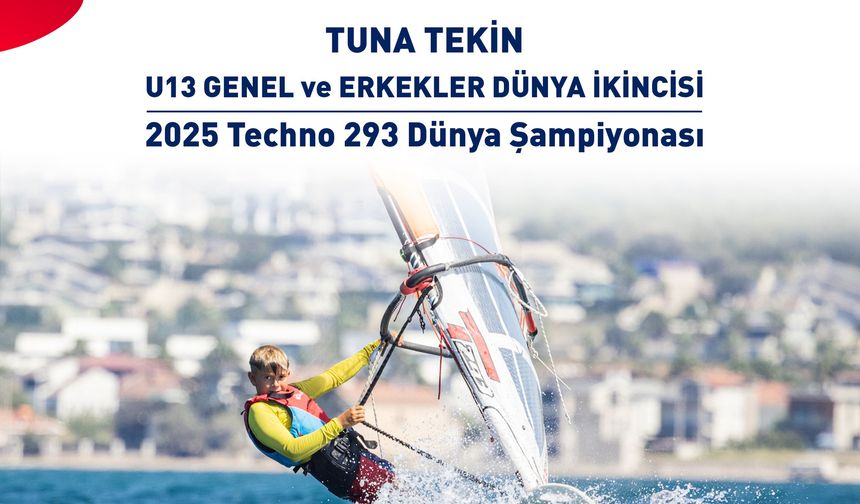 Türkiye’den Tarihi Zafer: Techno 293 Dünya Şampiyonası’nda Çifte Gümüş, Rekor Dereceler