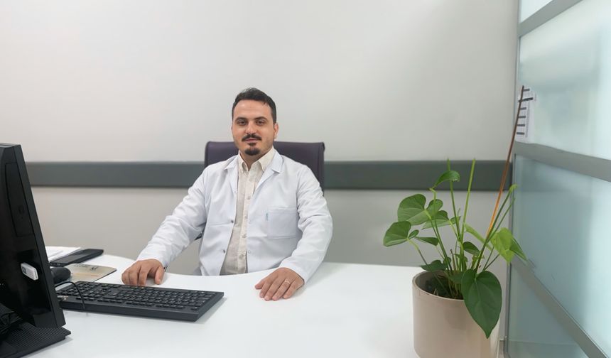 Yalova Eğitim ve Araştırma Hastanesi’ne Yeni Beyin ve Sinir Cerrahı Atandı