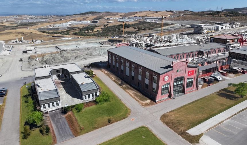 Yalova Teknopark 2025 Güz Döneminde Açılıyor