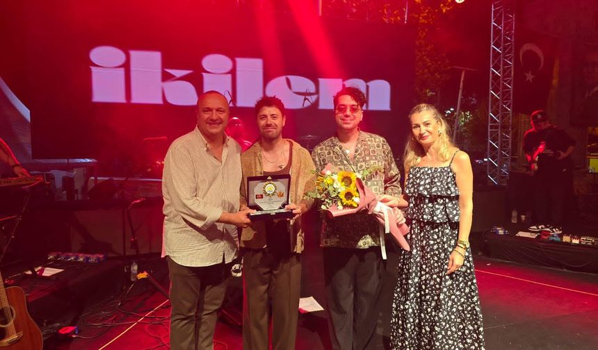 Çınarcık’ta 18. Altın Çınar Festivali Coşkusu: Sanat ve Eğlence Dolu Dört Gün
