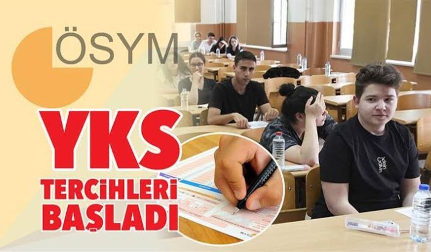2025 YKS Tercih Süreci Başladı: Yeni Bölümler, Kontenjanlar ve Dikkat Edilmesi Gerekenler